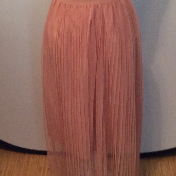 Zara midi skirt - Picture 2 of 11